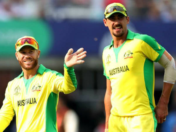 స్టార్క్‌, వార్నర్‌ కీలకం: