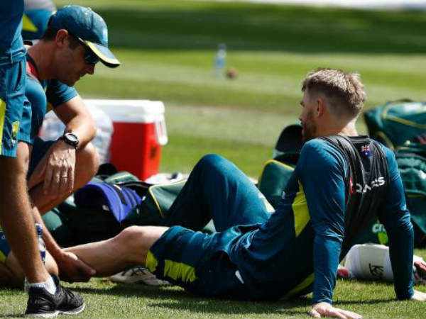 గాయం నుంచి కోలుకునేందుకు