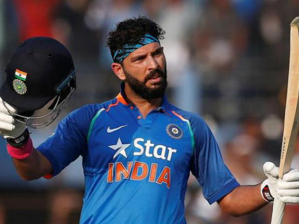 304 మ్యాచ్‌లాడిన యువీ