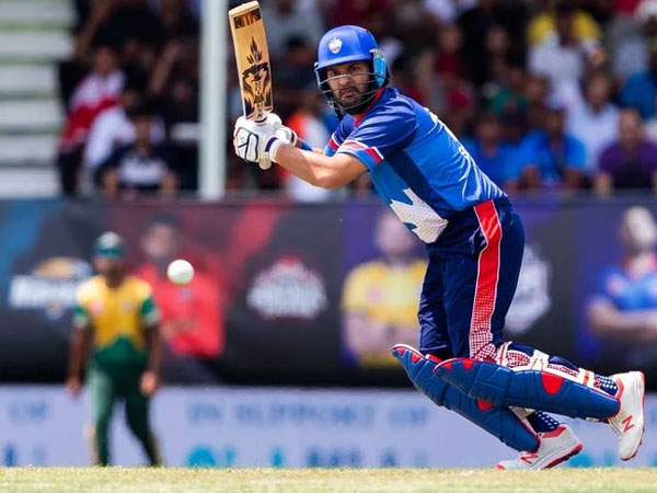 192 పరుగుల లక్ష్య చేధనలో