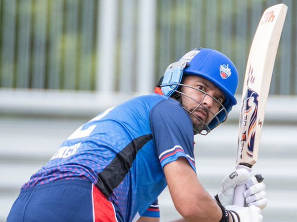 రెండు వికెట్ల తేడాతో టోరంటో నేషనల్స్ విజయం