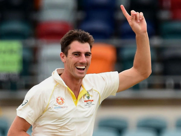 తొలిస్థానంలో ప్యాట్ కమిన్స్ 