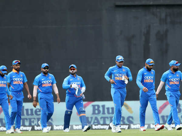 తొలి వన్డే రద్దు