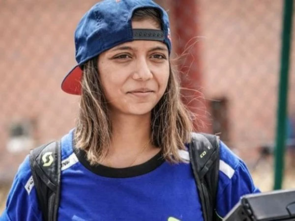 తొలి అంచె రేసులో విజేతగా నిలిచిన ఐశ్వర్య