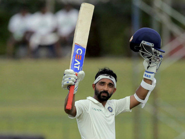 11వ స్థానంలో రహానే