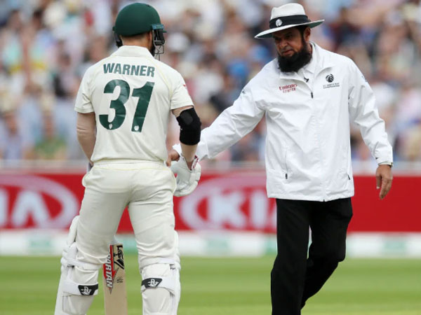 కృతజ్ఞతలు తెలియజేసిన అలీమ్ దార్