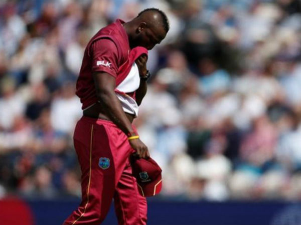 రస్సెల్ స్థానంలో మహ్మద్‌