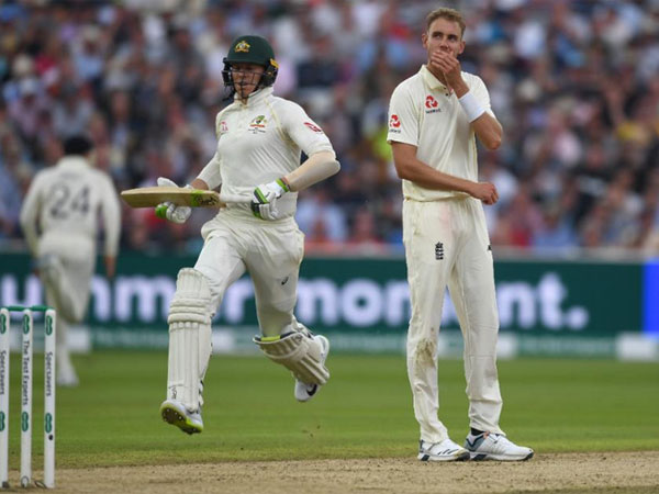 టాస్ గెలిచిన ఆసీస్