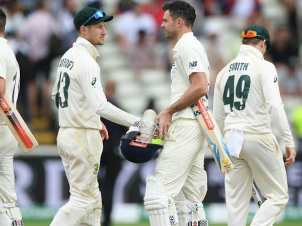 వర్షం కారణంగా 24.1 ఓవర్ల ఆట మాత్రమే