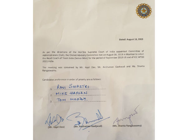 కమ్యూనికేషన్‌‌లో రవిశాస్త్రి ముందంజలో