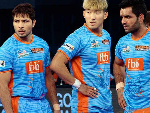 బెంగాల్ వారియర్స్ 