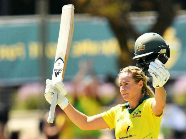 నేను ఆడిన సమయంలో ఆమె బౌలర్