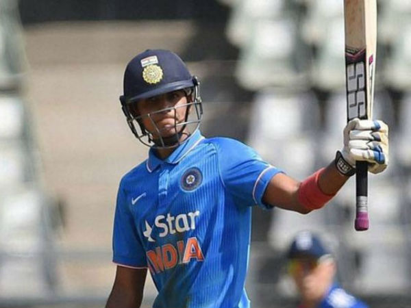 డబుల్ సెంచరీ సాధించిన అనంతరం