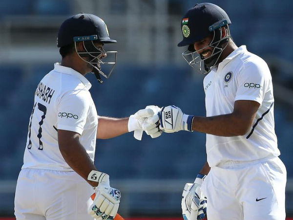 విహారి, పంత్ రాణిస్తే 