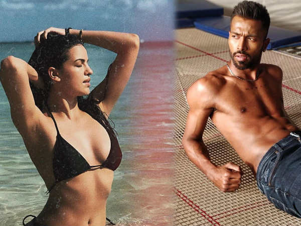 నటాషాతో ప్రేమలో: