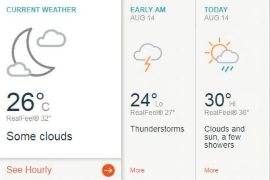  	భారత్ Vs విండిస్: సిరిస్ విజేతను తేల్చే 3rd ODIకి పొంచి ఉన్న వర్షం ముప్పు?