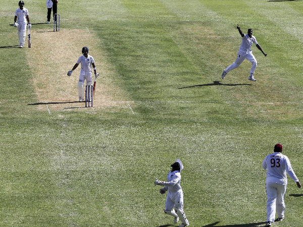 టాస్ ఓడి తొలుత బ్యాటింగ్ చేసిన టీమిండియా