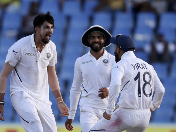 టాప్‌-5 బ్యాట్స్‌మన్‌ను సింగిల్ డిజిట్‌కే