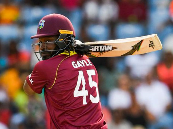 మరోసారి గేల్‌ విఫలం: