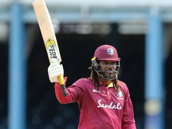 గేల్ సునామి: