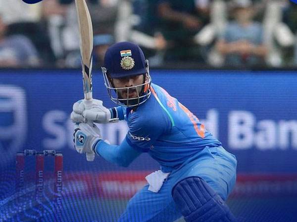 డక్‌వర్త్ లూయిస్ పద్ధతిన