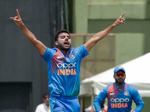 చహర్‌ సూపర్‌ స్పెల్: