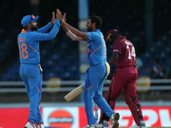 జోరులో భువనేశ్వర్‌: