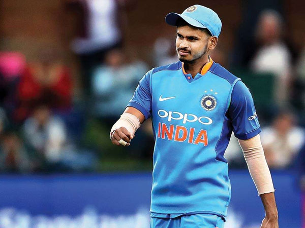  అయ్యర్‌కు చోటు: