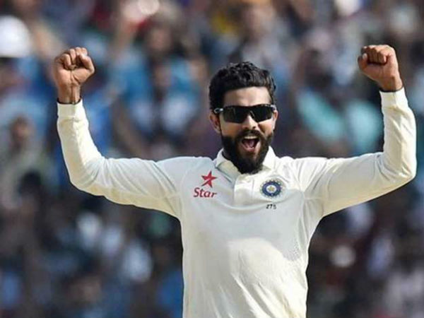 192 వికెట్లు తీసిన జడేజా