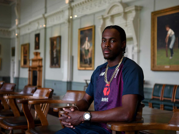 లాంగర్ వ్యాఖ్యలపై జోఫ్రా ఆర్చర్