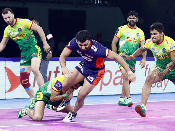 పాట్నా జోరు: