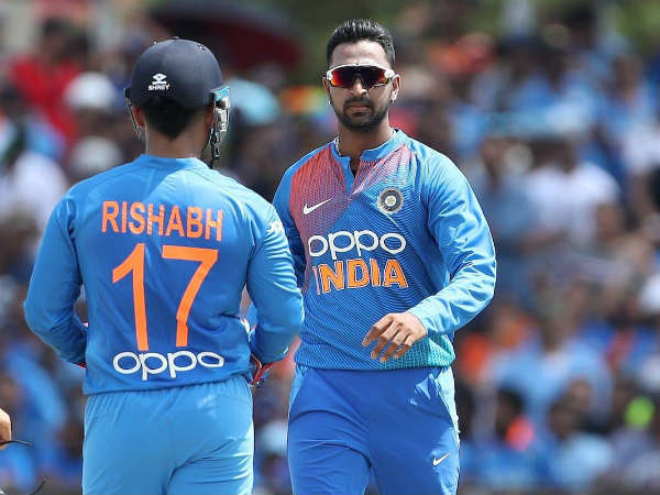 మొదటి బంతితో పిచ్ పరిస్థితులను అంచనా వేస్తా: