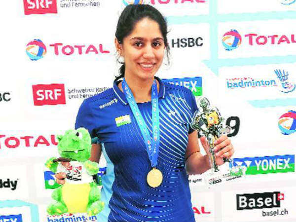 మానసి జోషికి సైతం సన్మానం