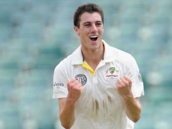 898 పాయింట్లతో తొలిసారి పాట్ కమ్మిన్స్