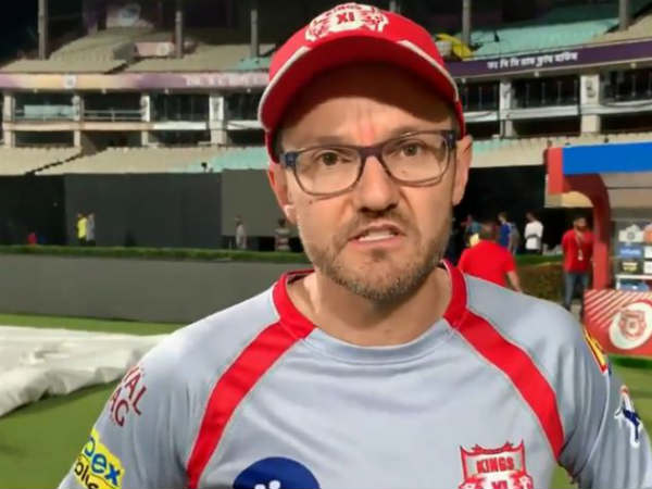 ఆర్సీబీ క్రికెట్ ఆపరేషన్స్ డైరెక్టర్గా ఆర్సీబీ క్రికెట్ ఆపరేషన్స్ డైరెక్టర్గా