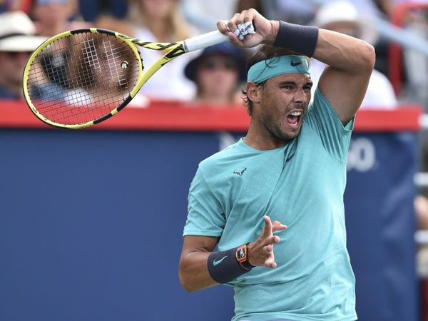 చాంపియన్‌ నాదల్‌: