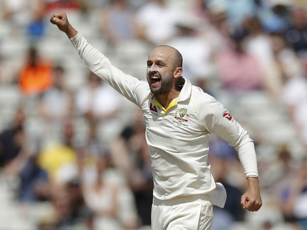 నాథన్ లయాన్ మాట్లాడుతూ