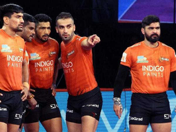 యు ముంబా