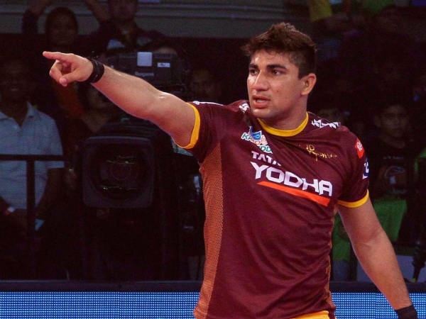 ఆకట్టుకున్న నితిన్ తోమర్