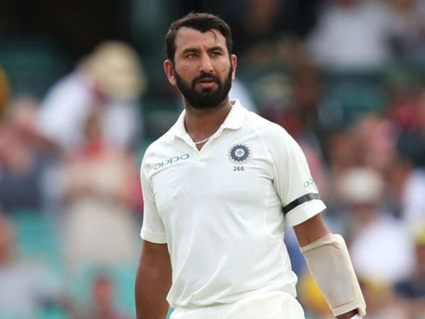 ఎనిమిది నెలల తర్వాత బరిలోకి పుజారా