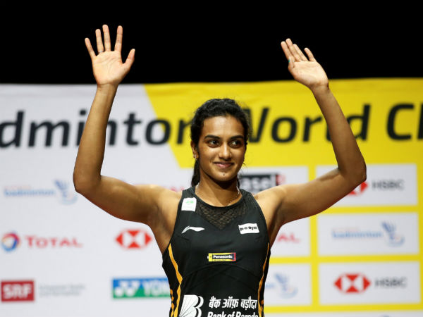 తొలి భారతీయురాలిగా సింధు రికార్డు