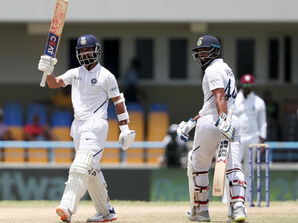 విహారితో కలిసి కీలక భాగస్వామ్యం: