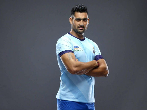 టాప్ రైడర్‌గా రాహుల్ చౌదరి