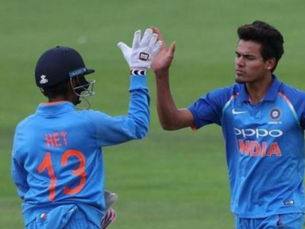 చహర్‌ అరంగేట్రం: