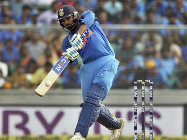 అగ్రస్థానంలో రోహిత్ శర్మ