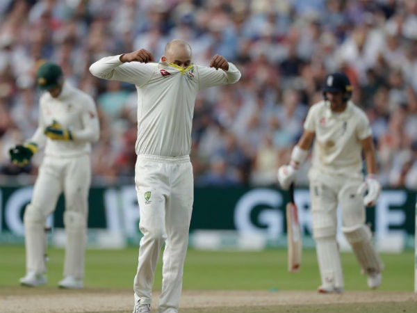 బెయిల్స్‌ను మార్చాలని అంపైర్‌ను కోరిన టిమ్ పైన్