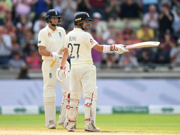 తొమ్మిది పరుగుల వద్ద జో రూట్‌కు లైఫ్