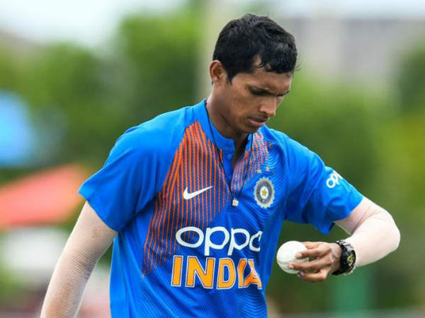 నవ్‌దీప్‌ సైనిని వన్డేల్లోనూ ఆడించడం ఖాయమే