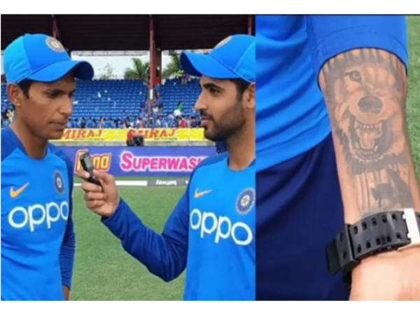 బీసీసీఐ టీవికి ఇంటర్యూ