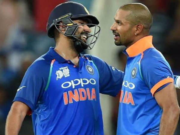 మూడు వన్డేల సిరిస్ అనంతరం